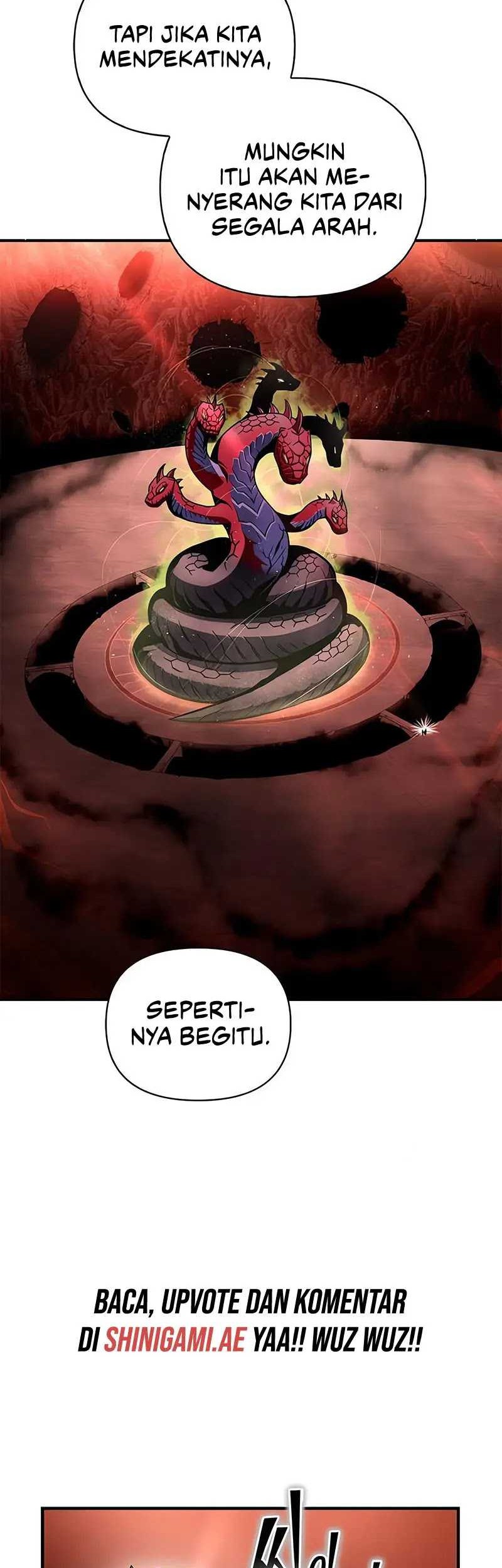 Superhuman Battlefield Chapter 85 Gambar 20