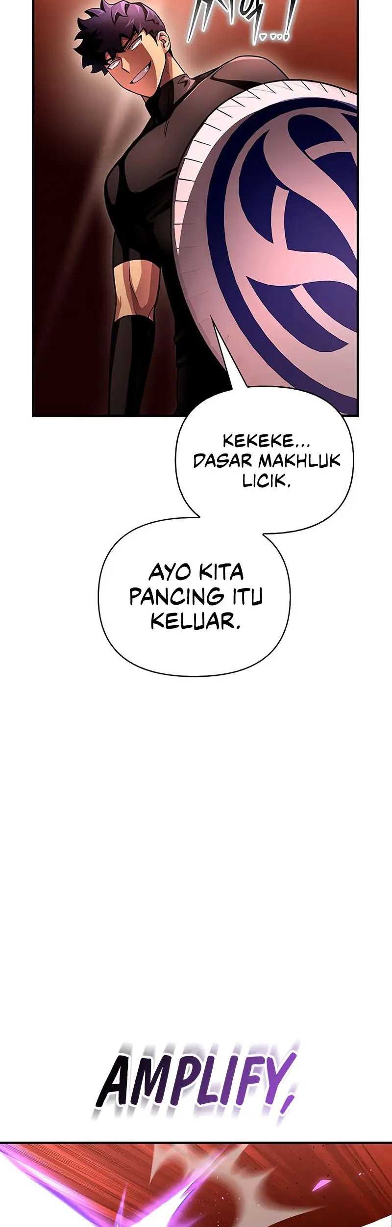 Superhuman Battlefield Chapter 85 Gambar 21