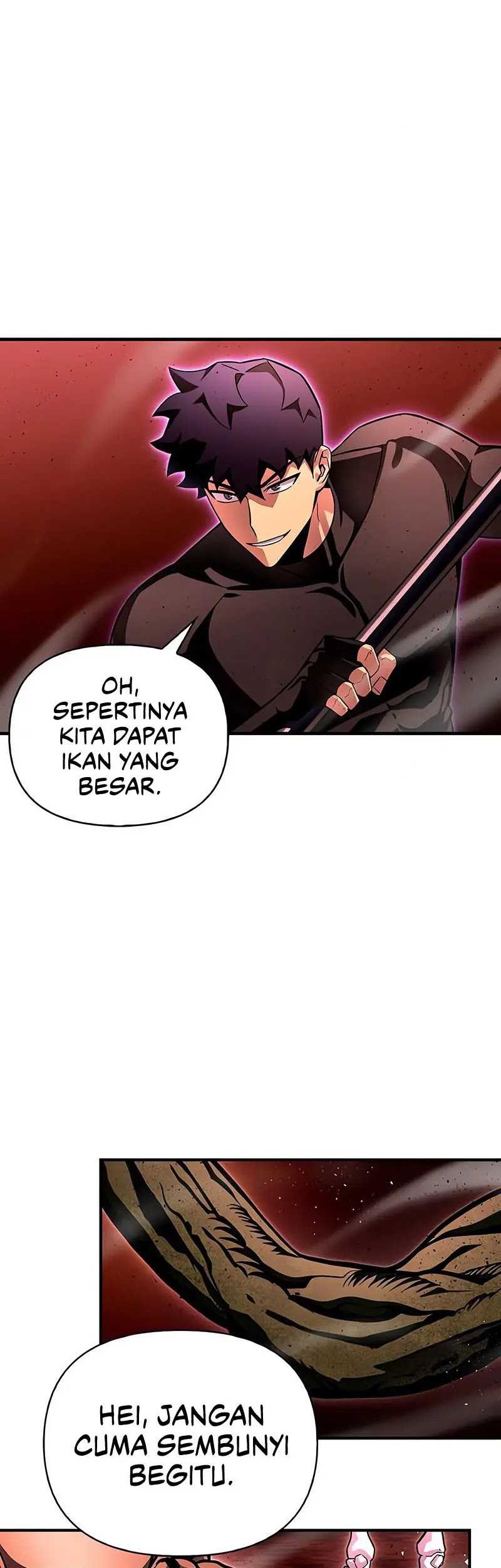 Superhuman Battlefield Chapter 85 Gambar 24