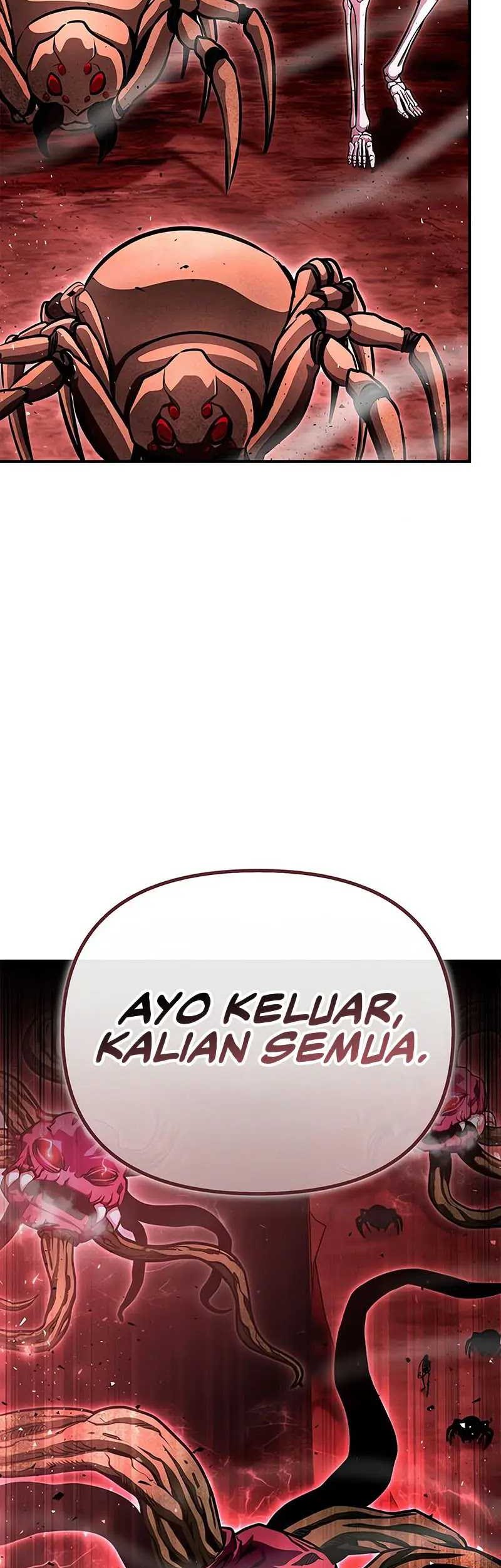 Superhuman Battlefield Chapter 85 Gambar 25