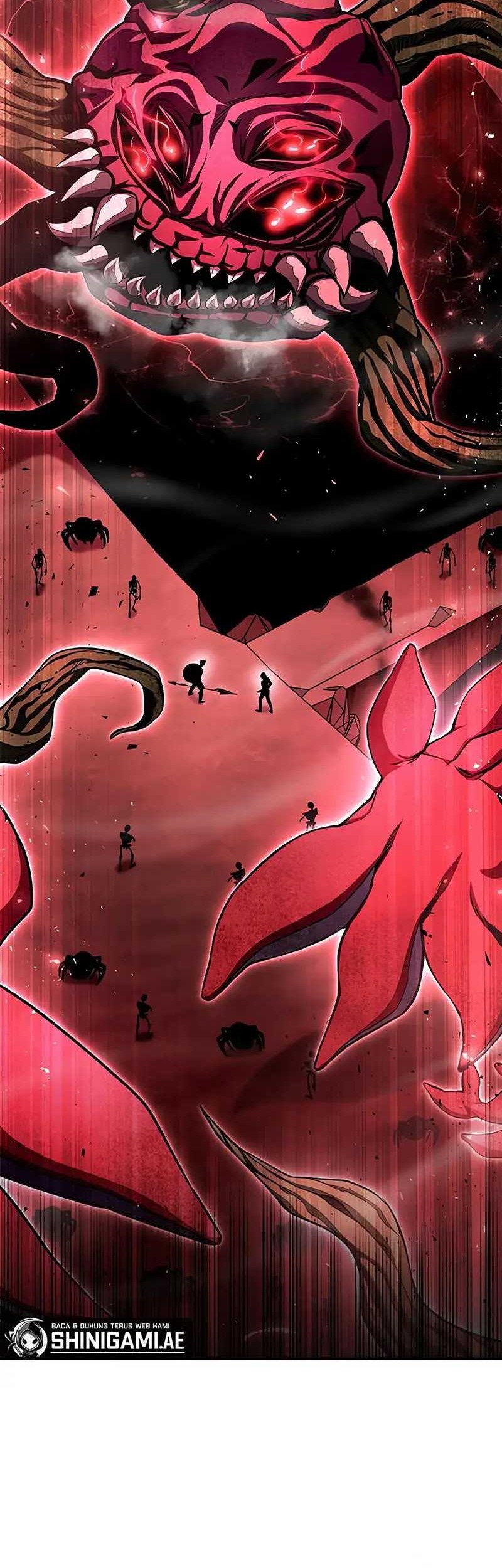 Superhuman Battlefield Chapter 85 Gambar 26