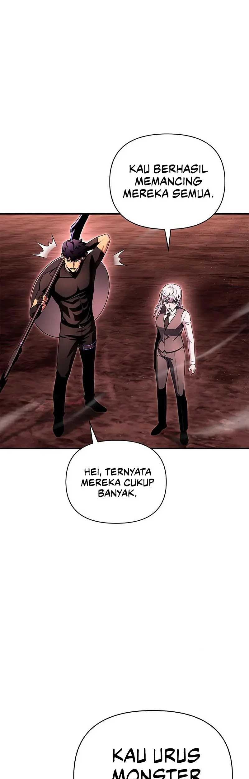 Superhuman Battlefield Chapter 85 Gambar 27
