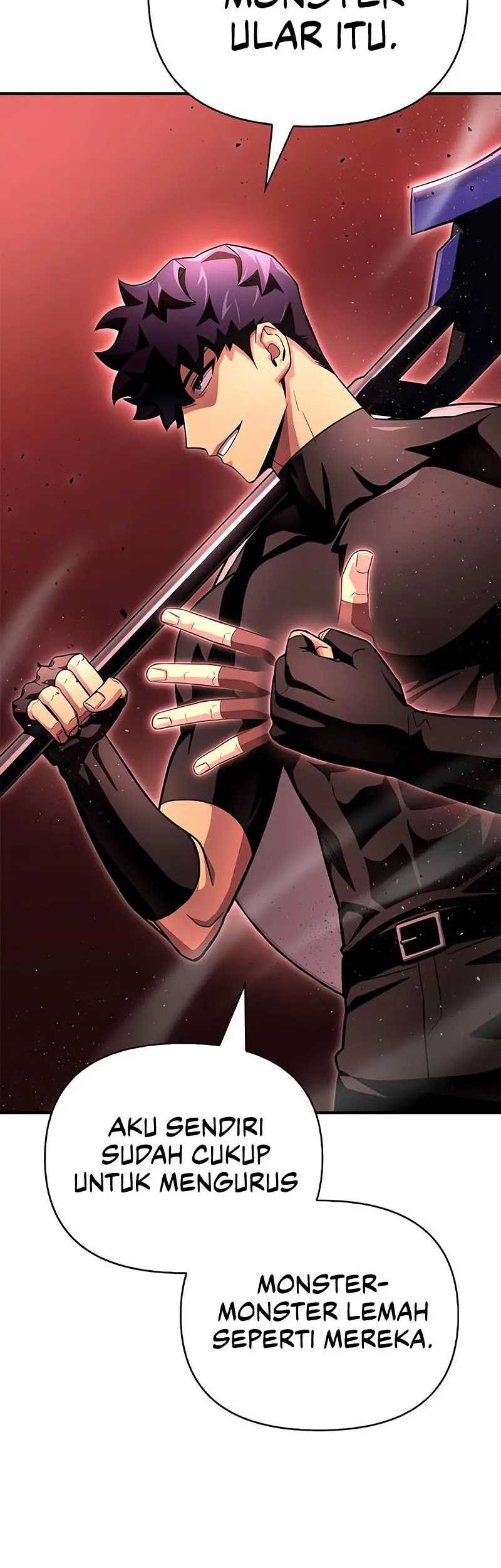 Superhuman Battlefield Chapter 85 Gambar 28