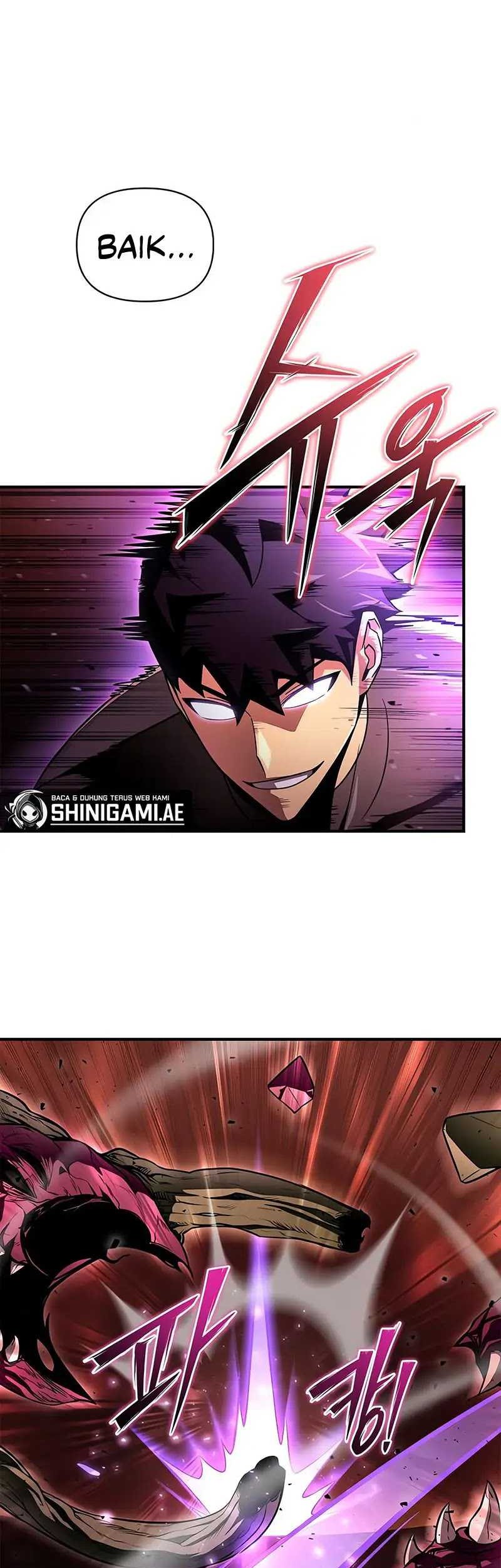 Superhuman Battlefield Chapter 85 Gambar 29