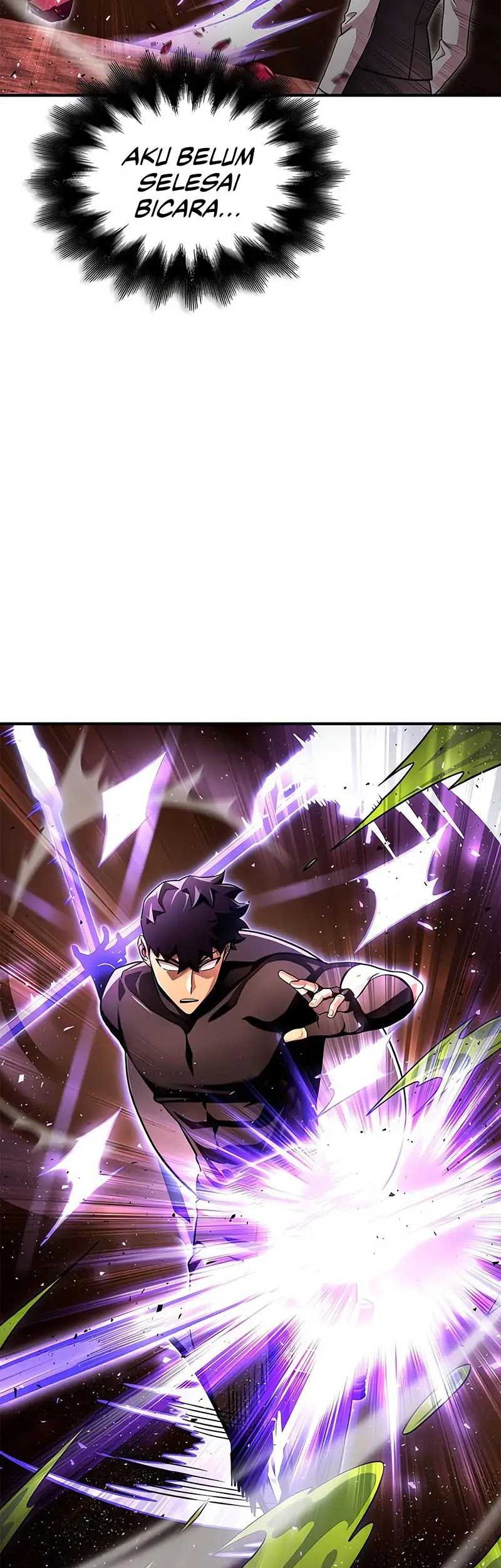 Superhuman Battlefield Chapter 85 Gambar 33