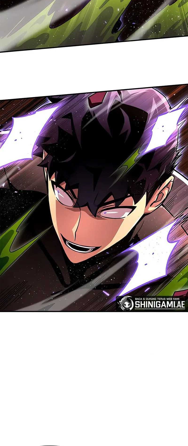 Superhuman Battlefield Chapter 85 Gambar 34