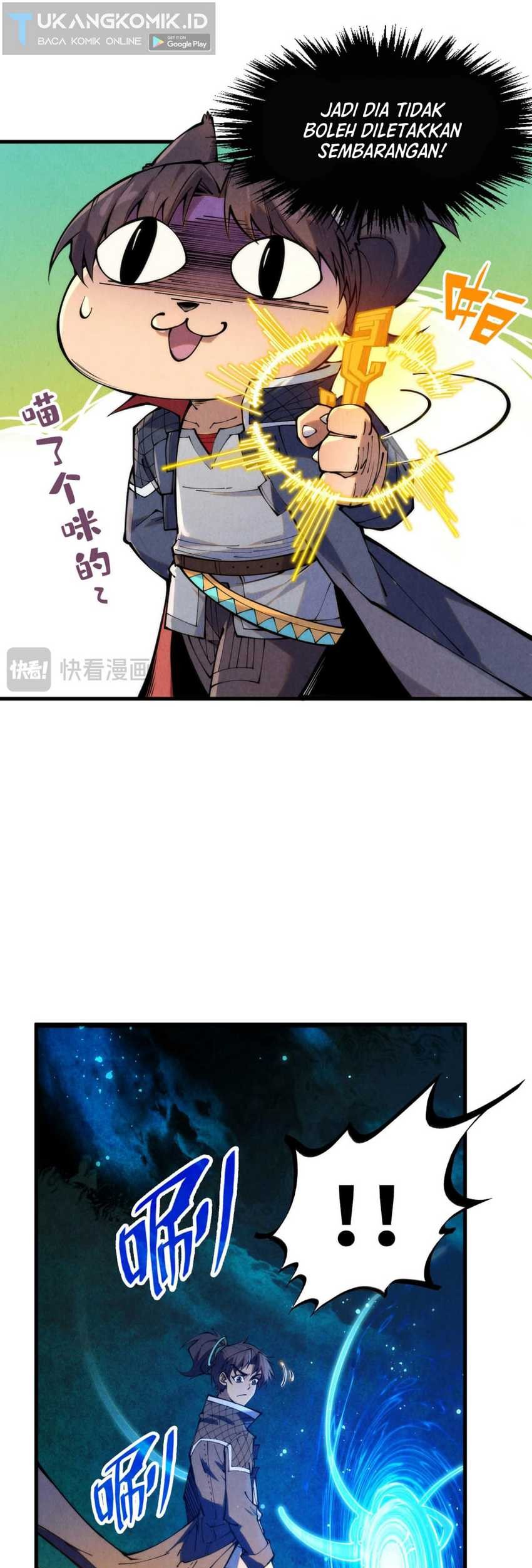 The Ultimate of All Ages Chapter 259 Gambar 46