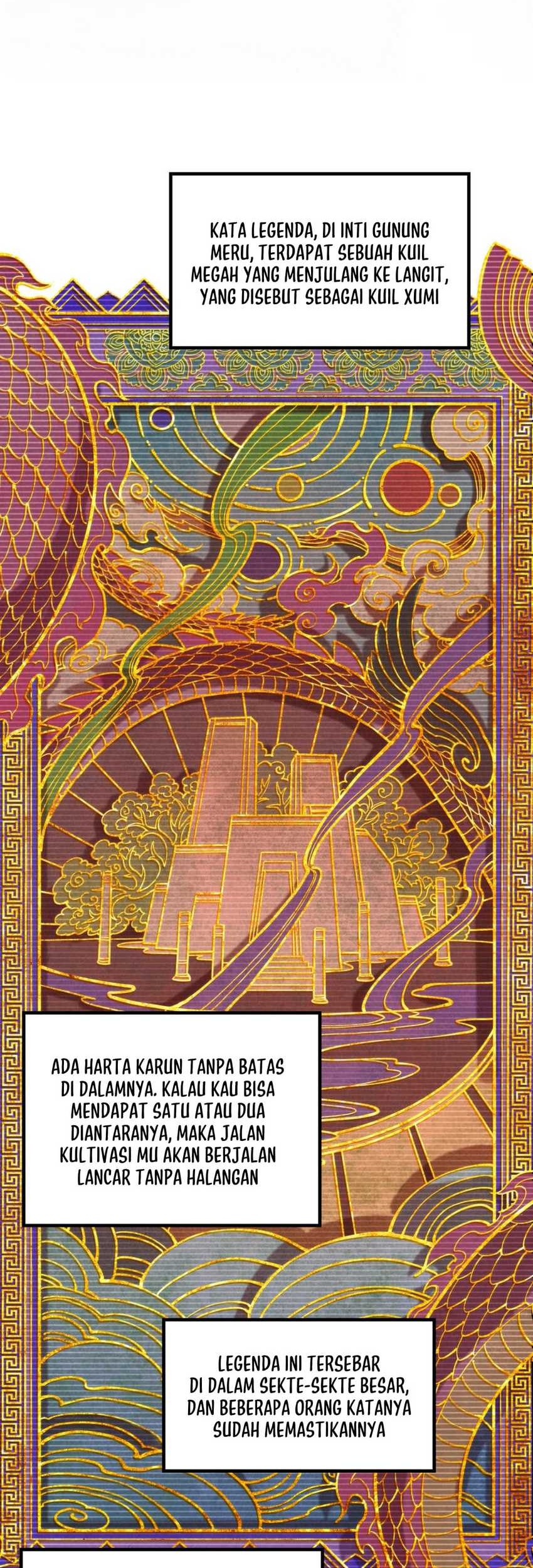 The Ultimate of All Ages Chapter 259 Gambar 50