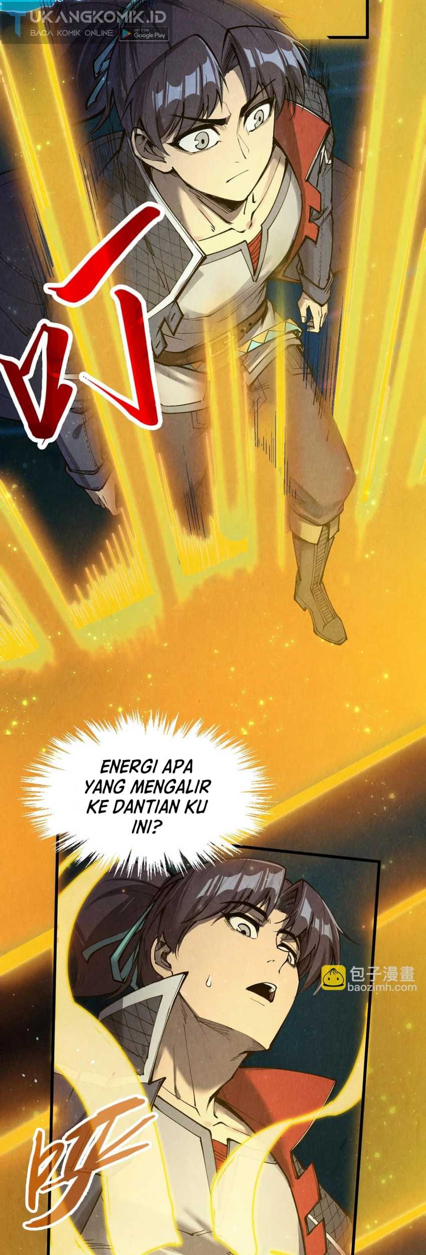 The Ultimate of All Ages Chapter 259 Gambar 31