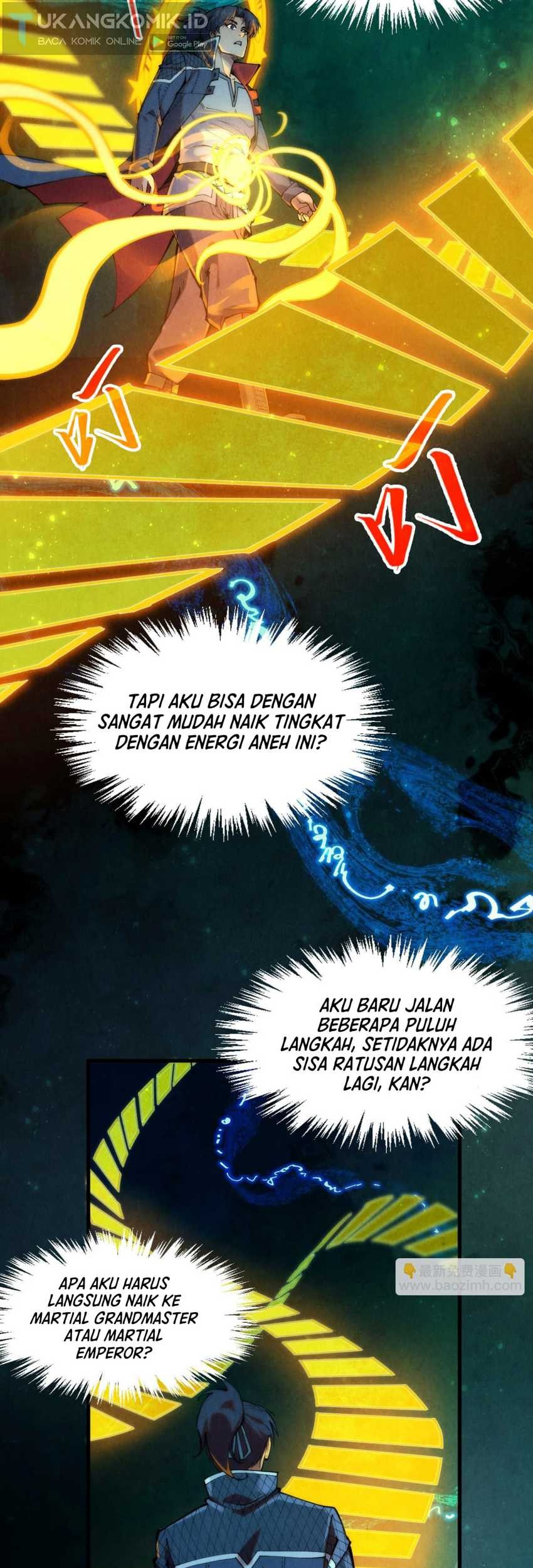 The Ultimate of All Ages Chapter 259 Gambar 34