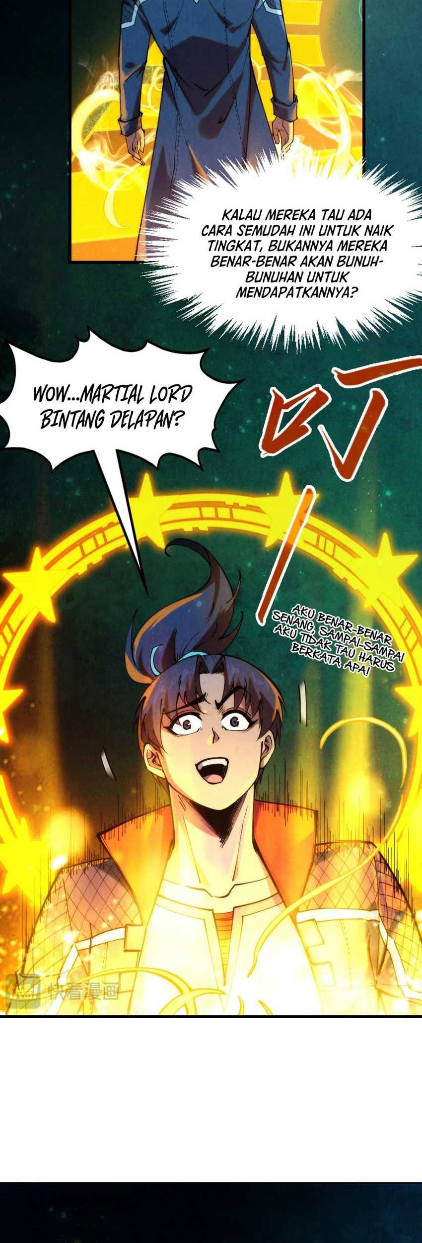 The Ultimate of All Ages Chapter 259 Gambar 35