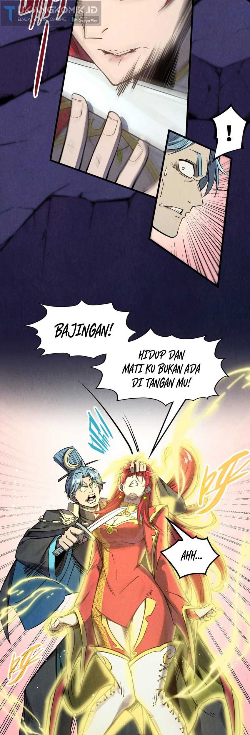 The Ultimate of All Ages Chapter 259 Gambar 4