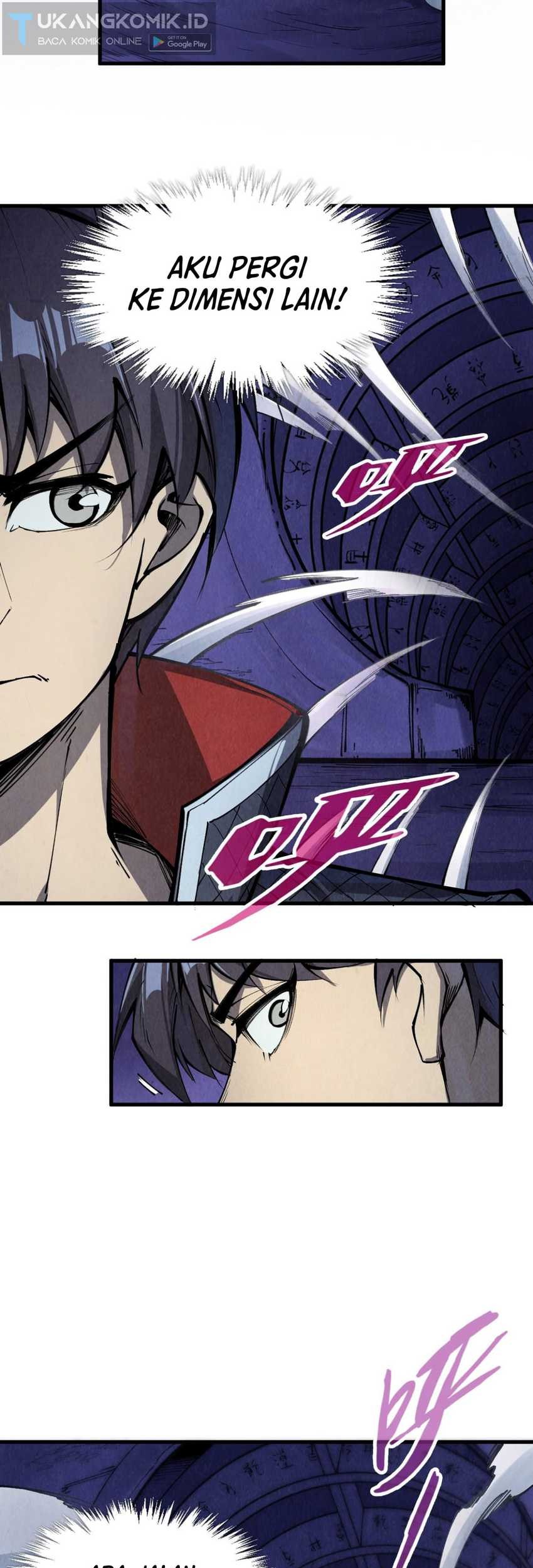 The Ultimate of All Ages Chapter 259 Gambar 16