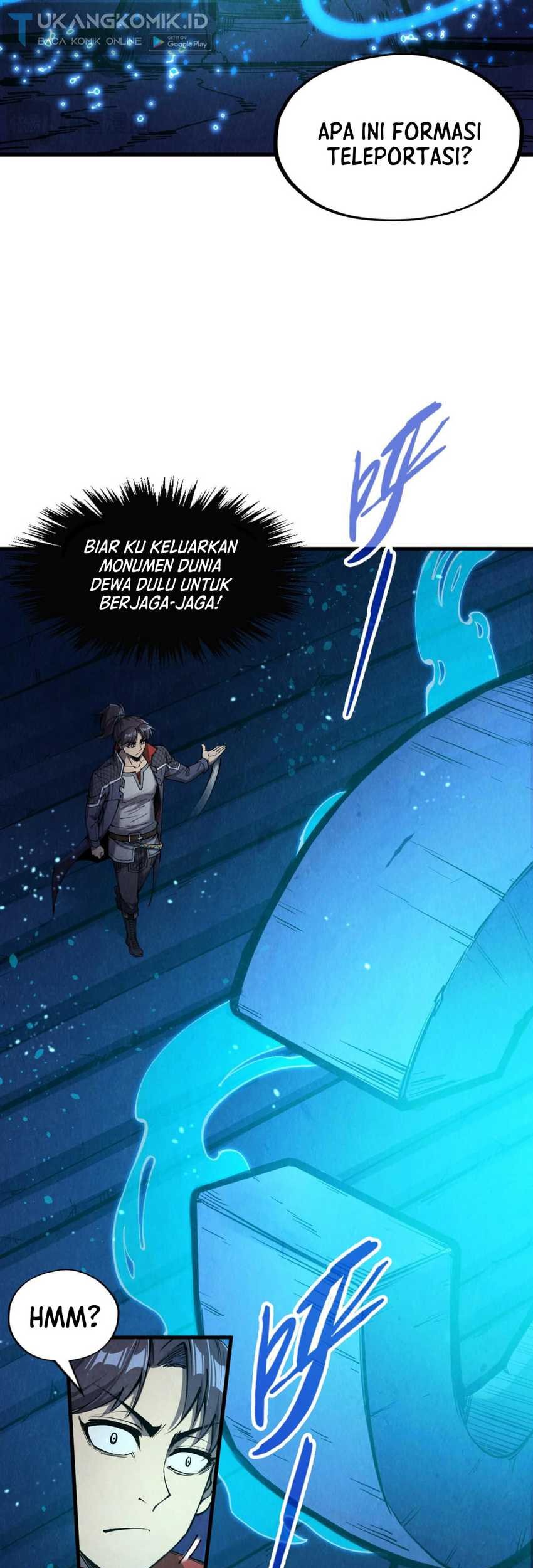 The Ultimate of All Ages Chapter 259 Gambar 25