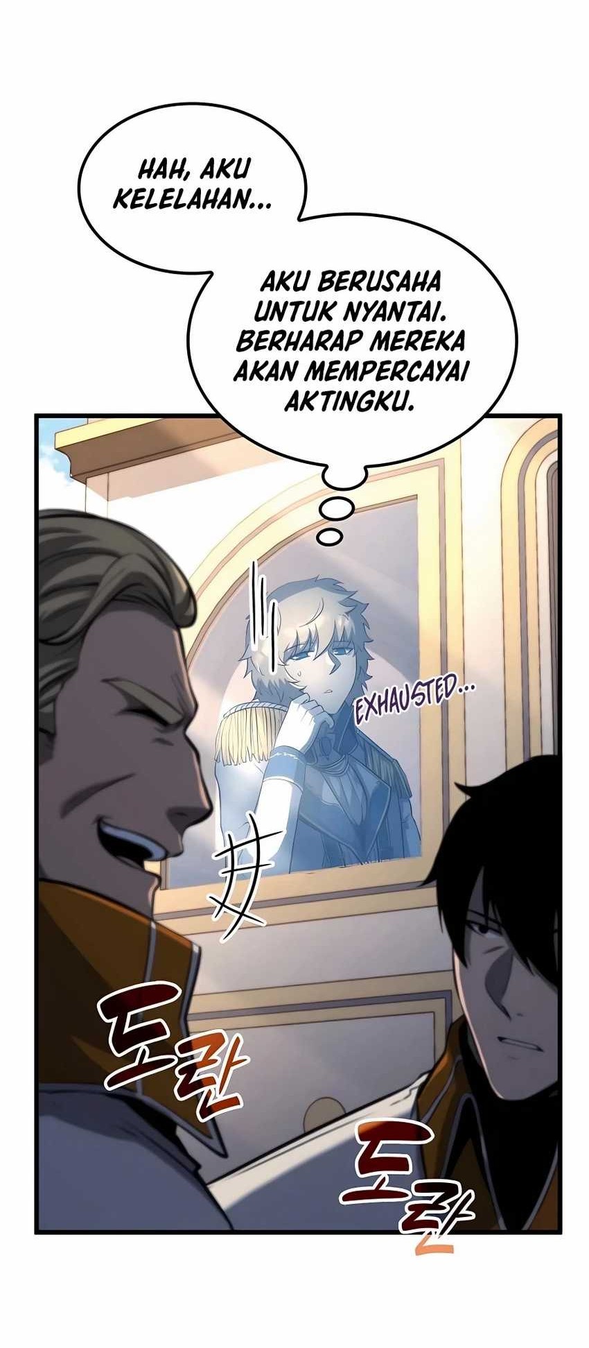 The Count’s Youngest Son Is A Player! Chapter 28 Gambar 68