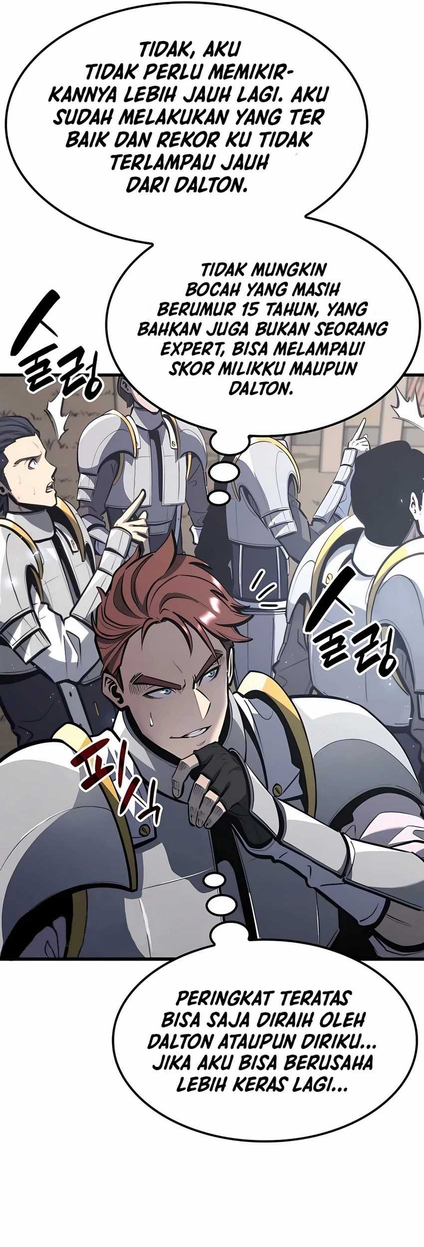 The Count’s Youngest Son Is A Player! Chapter 28 Gambar 41