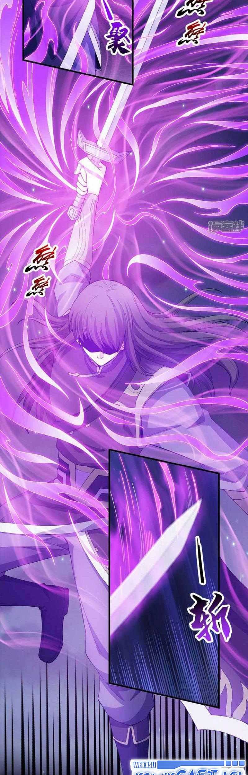 God of Martial Arts Chapter 557 Gambar 20