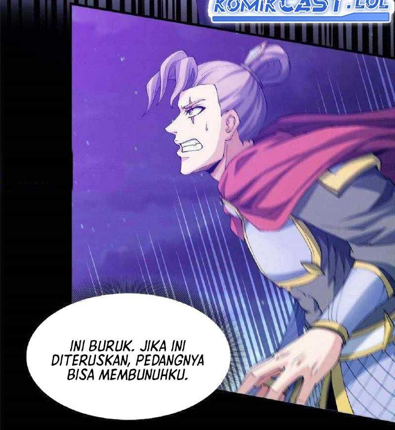 God of Martial Arts Chapter 557 Gambar 21