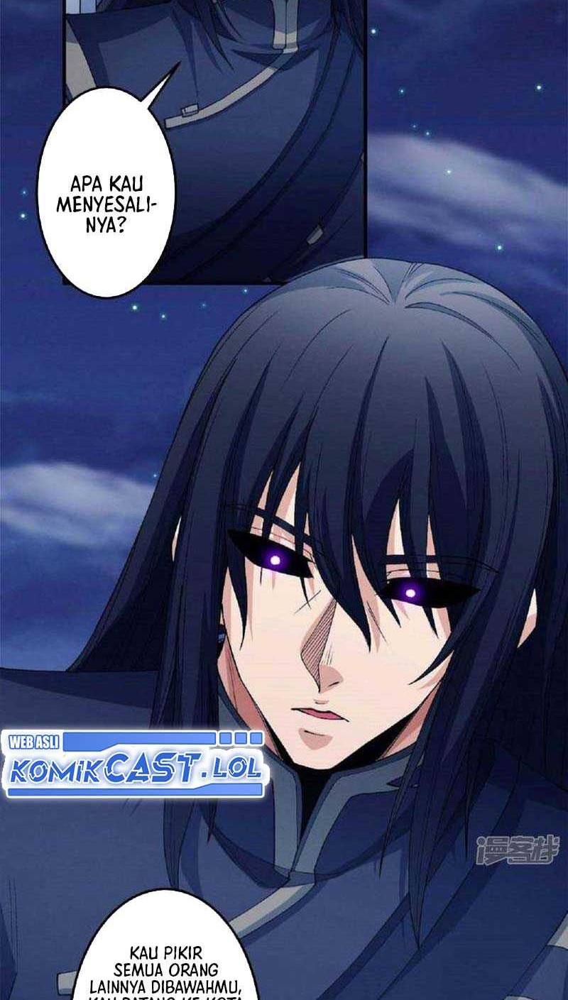 God of Martial Arts Chapter 557 Gambar 3