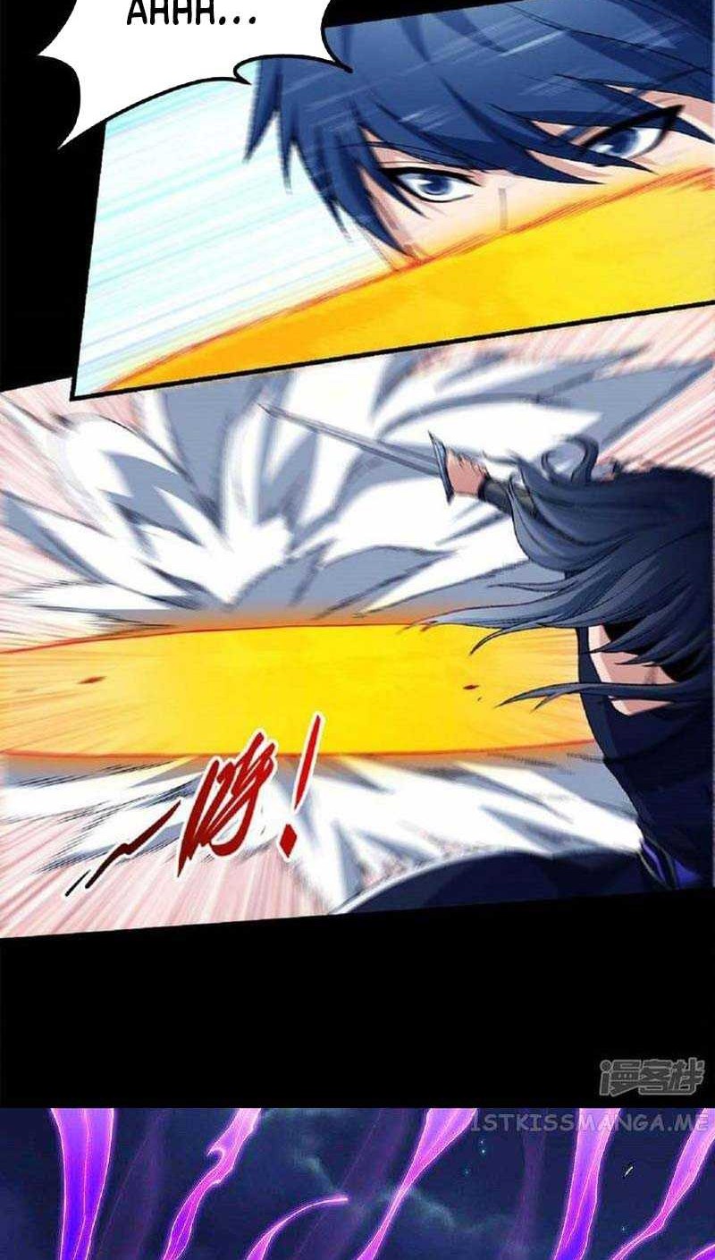 God of Martial Arts Chapter 557 Gambar 7