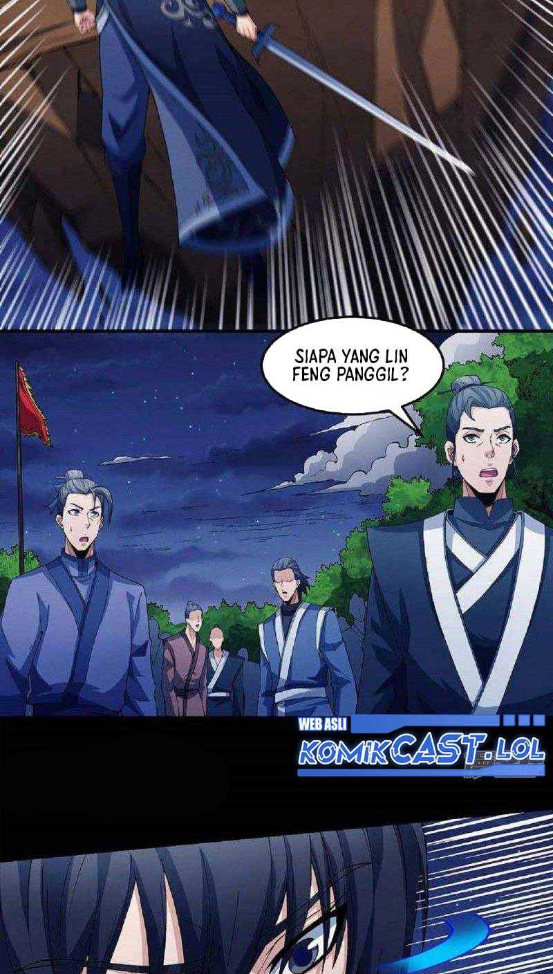 God of Martial Arts Chapter 557 Gambar 9
