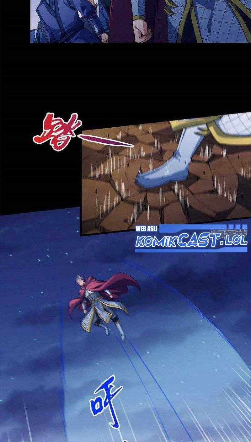 God of Martial Arts Chapter 557 Gambar 11