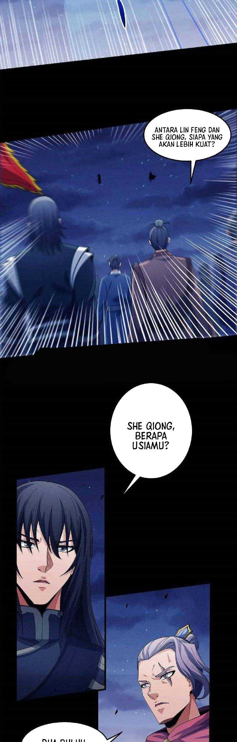 God of Martial Arts Chapter 557 Gambar 12