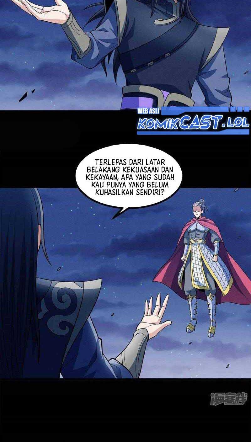 God of Martial Arts Chapter 557 Gambar 15
