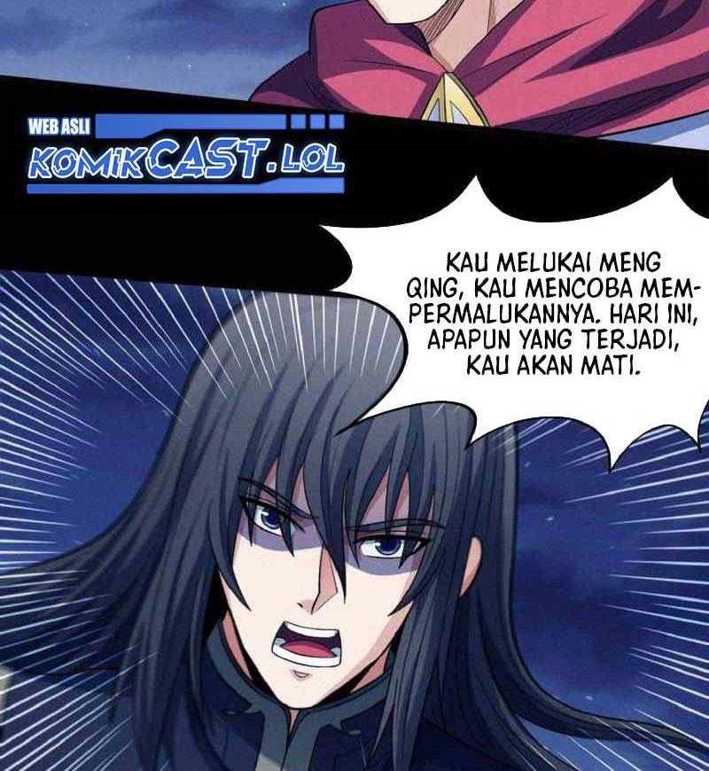 God of Martial Arts Chapter 557 Gambar 17