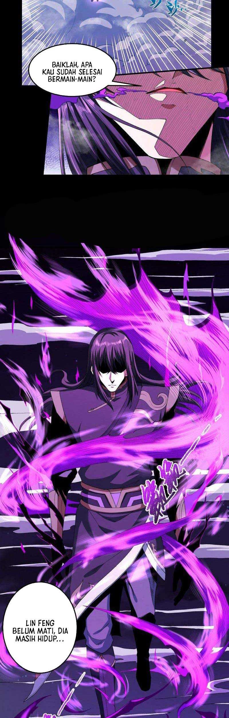 God of Martial Arts Chapter 556 Gambar 18