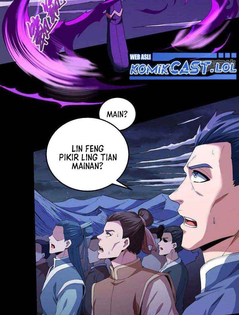 God of Martial Arts Chapter 556 Gambar 19