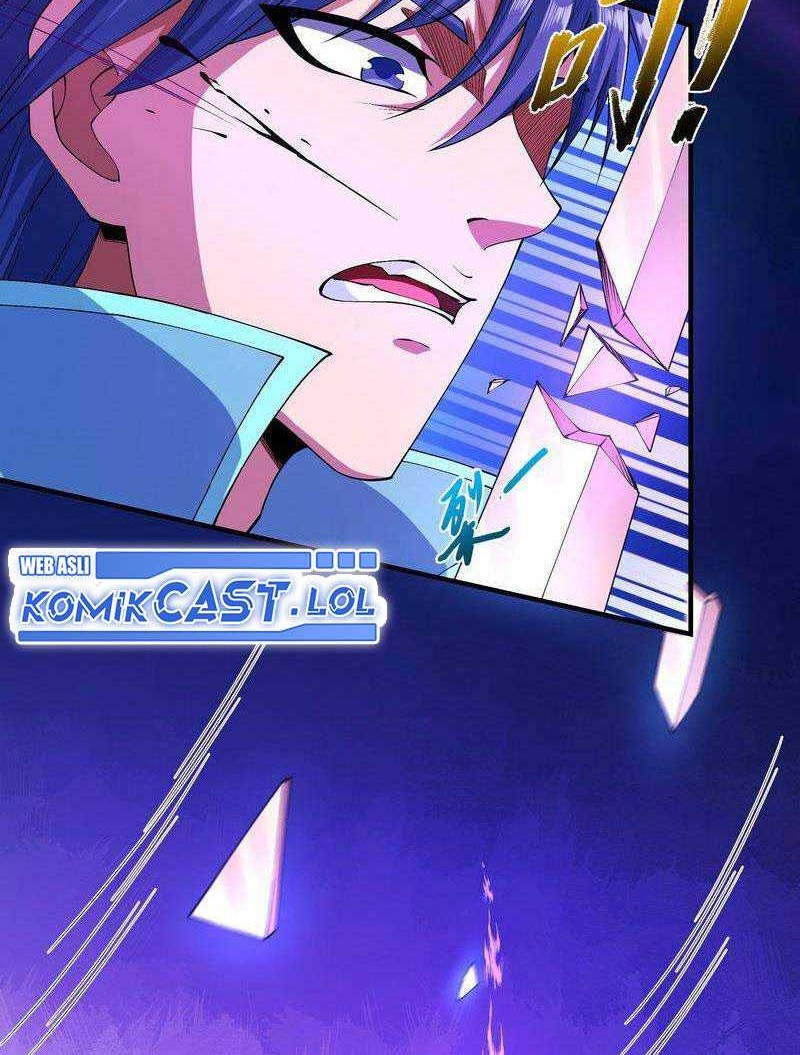 God of Martial Arts Chapter 556 Gambar 21