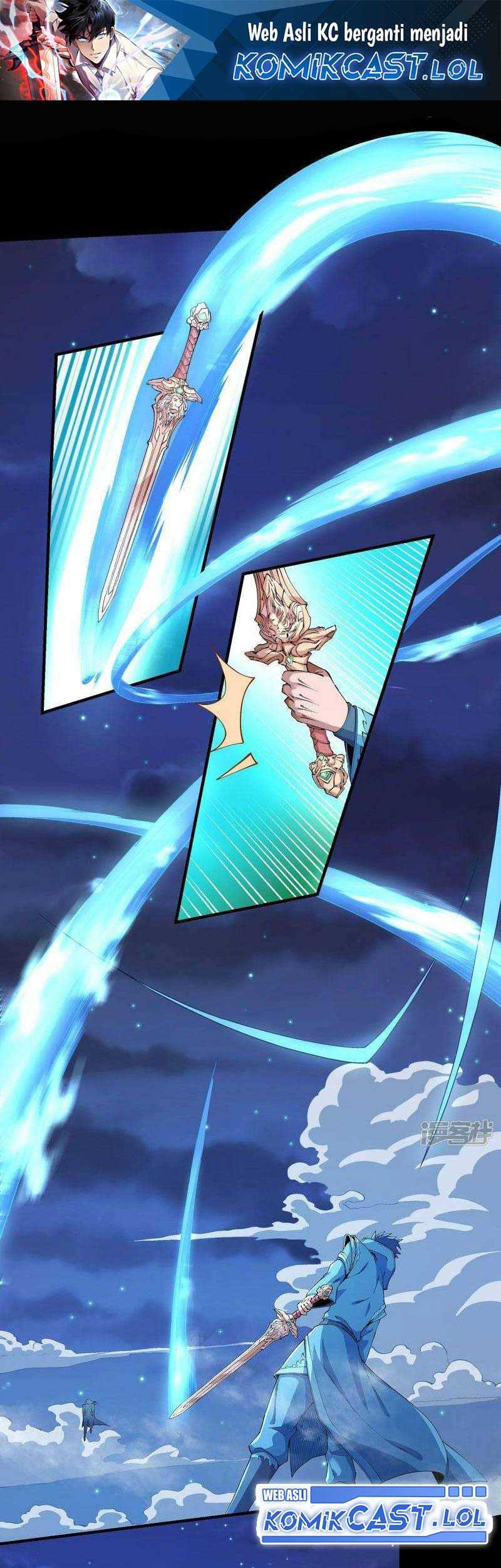 Manhua God of Martial Arts Chapter 556 gambar nomor 2