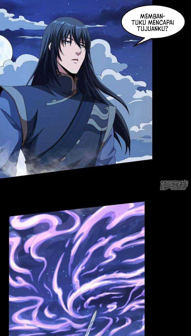 God of Martial Arts Chapter 556 Gambar 3