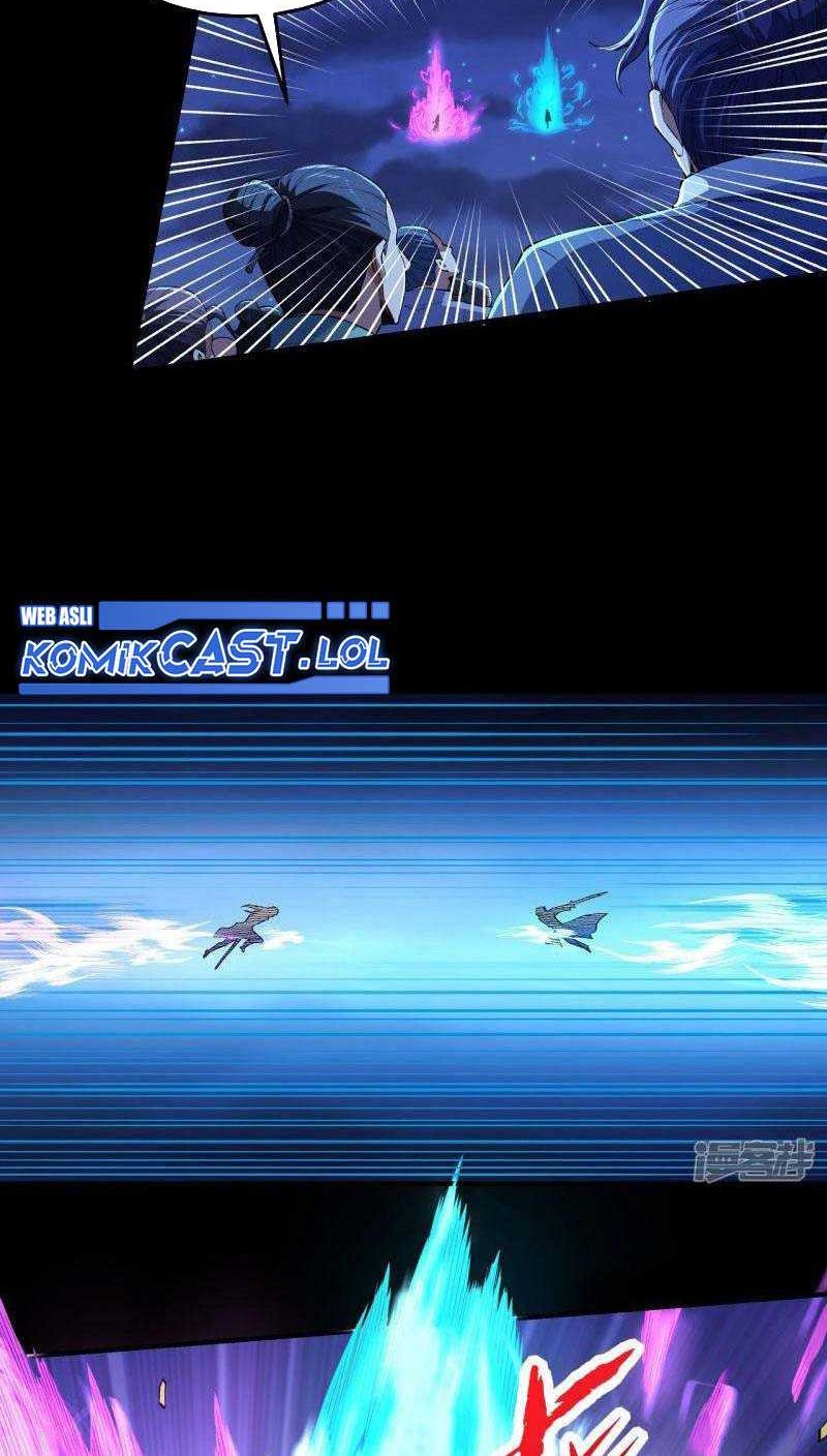 God of Martial Arts Chapter 556 Gambar 5