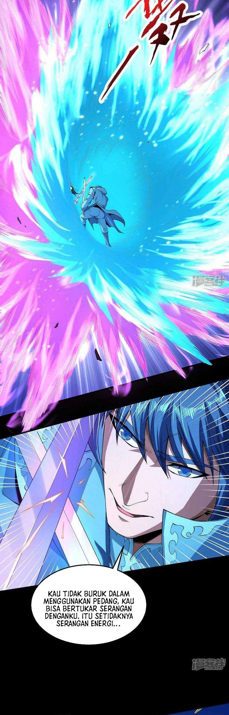 God of Martial Arts Chapter 556 Gambar 6