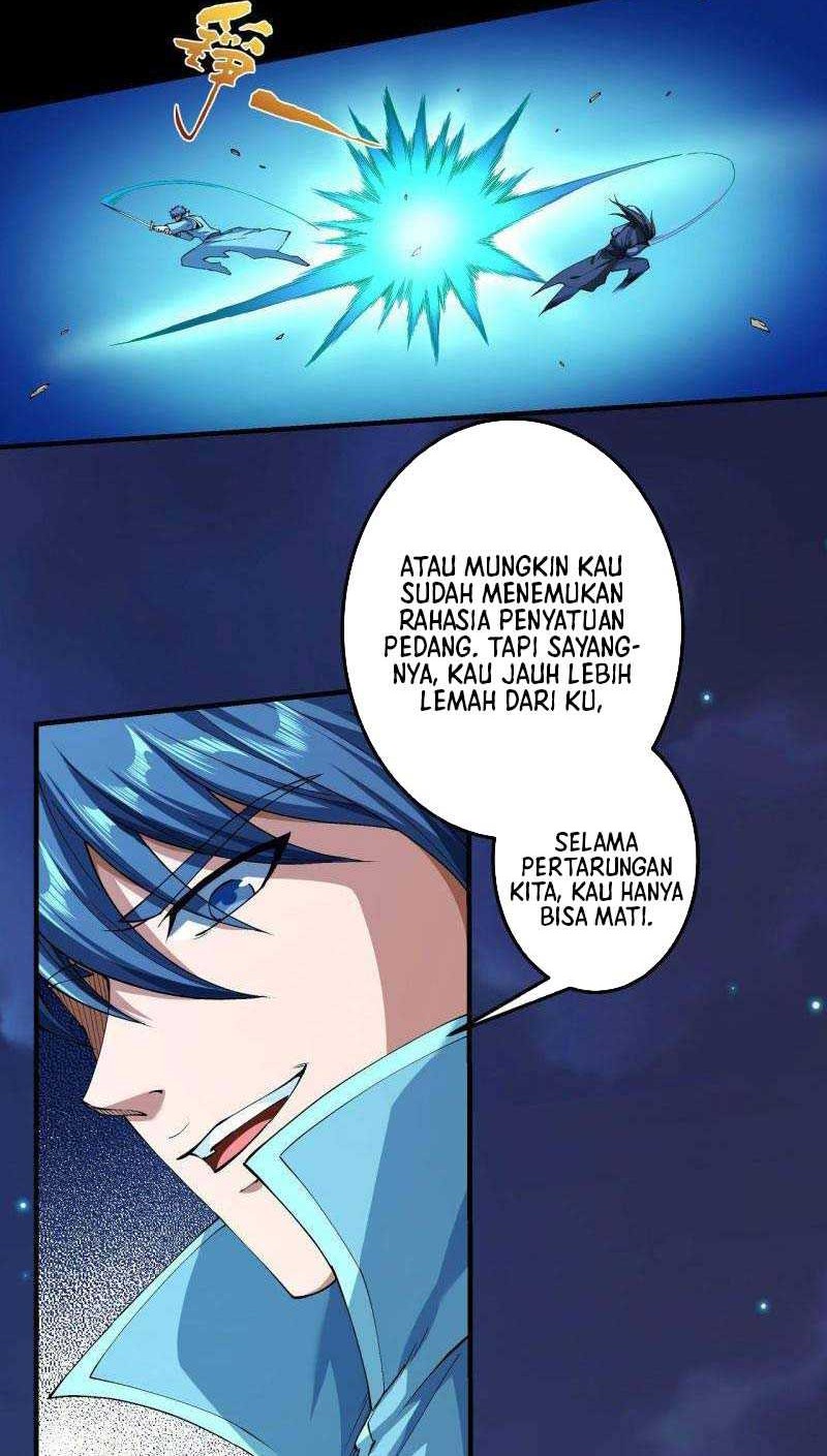God of Martial Arts Chapter 556 Gambar 7