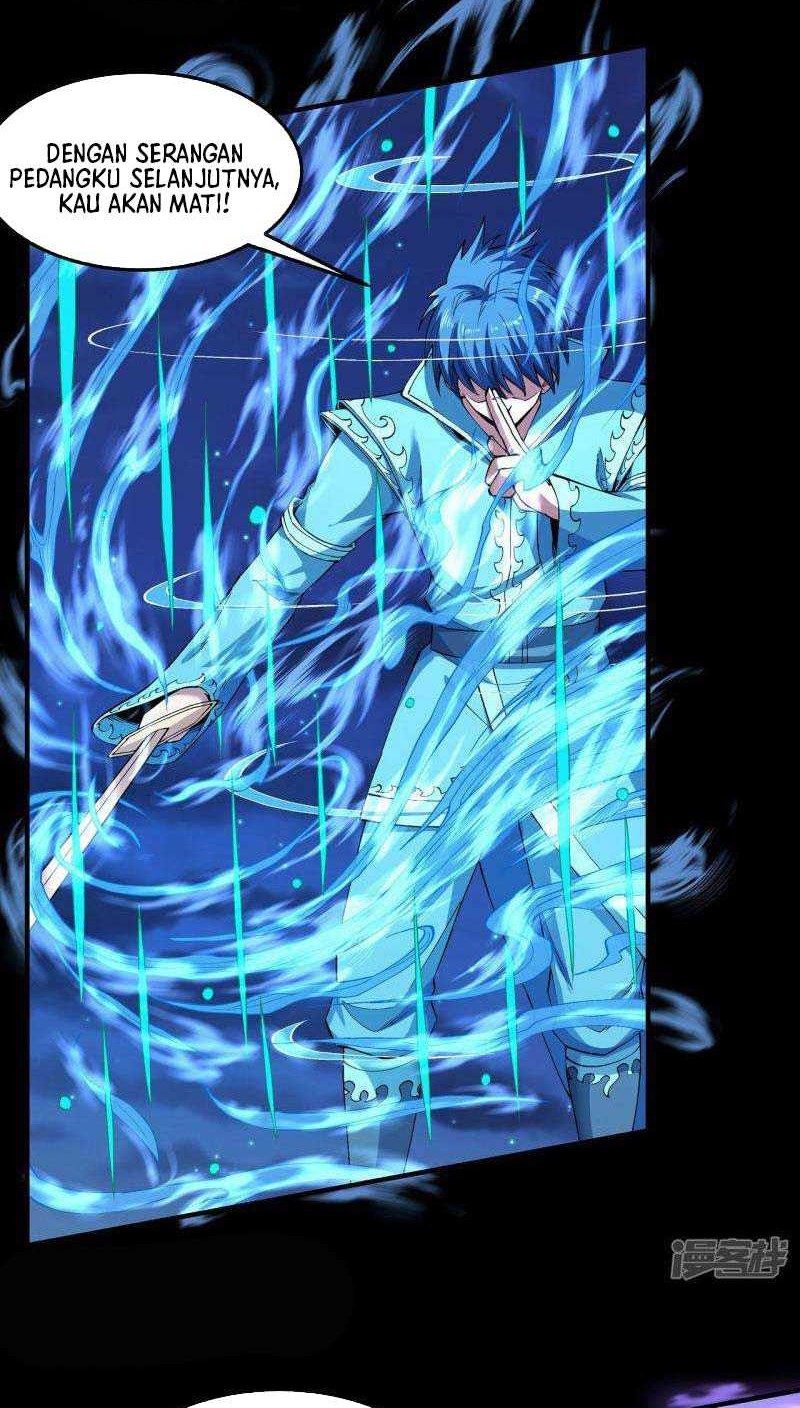 God of Martial Arts Chapter 556 Gambar 9