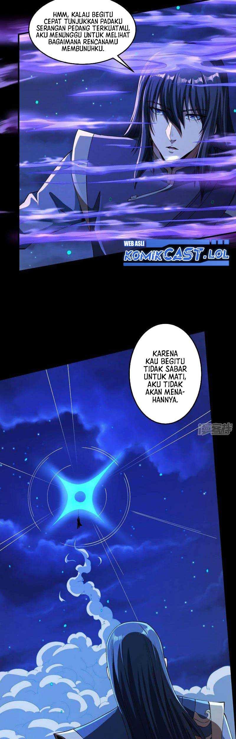 God of Martial Arts Chapter 556 Gambar 10