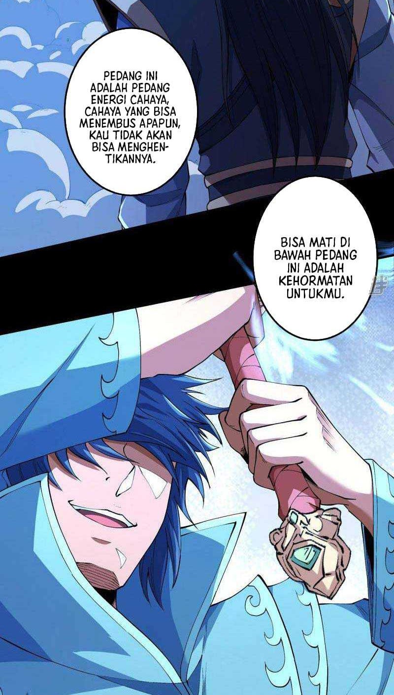 God of Martial Arts Chapter 556 Gambar 11