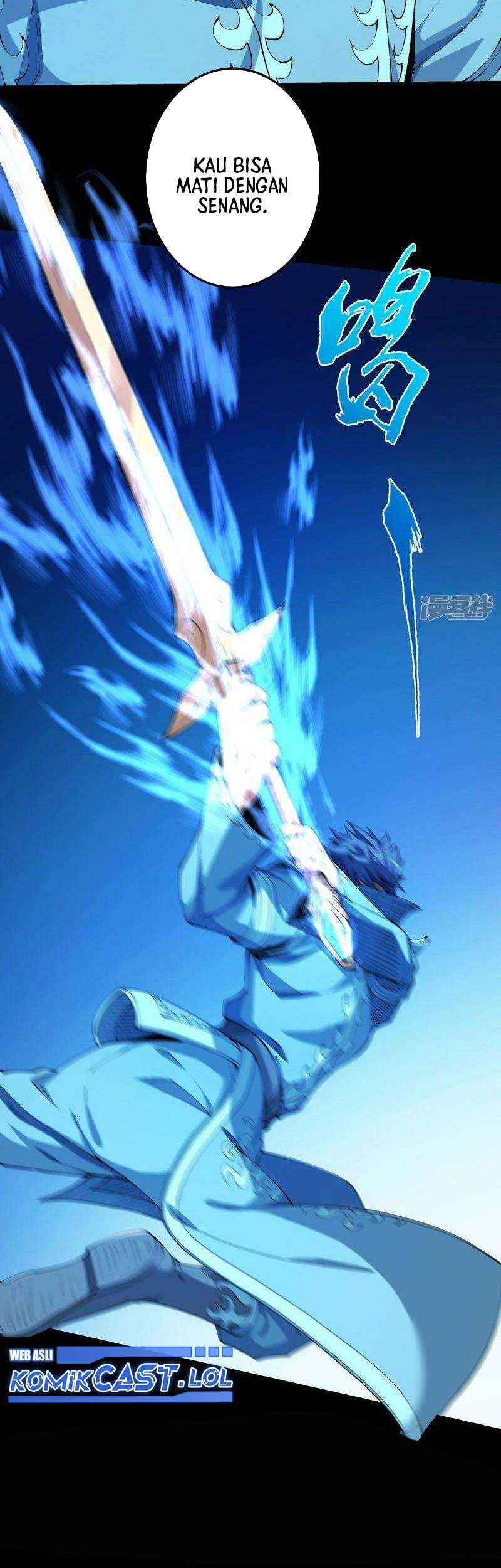 God of Martial Arts Chapter 556 Gambar 12