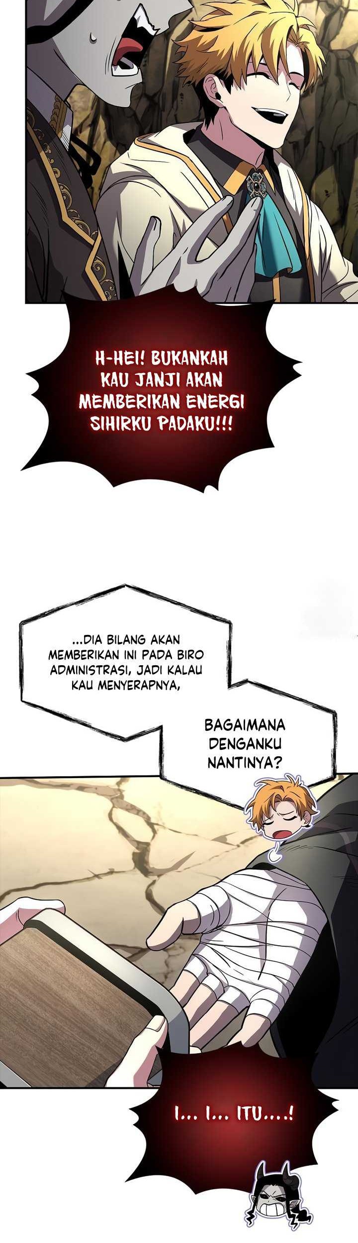 Talent-Swallowing Magician Chapter 52 Gambar 33