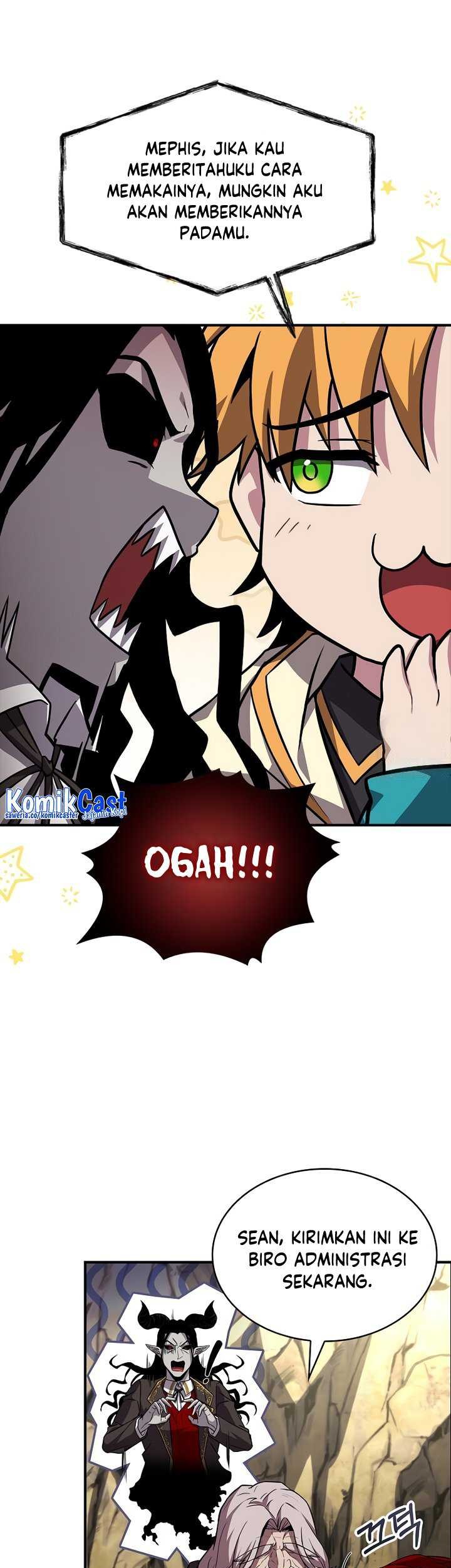 Talent-Swallowing Magician Chapter 52 Gambar 35