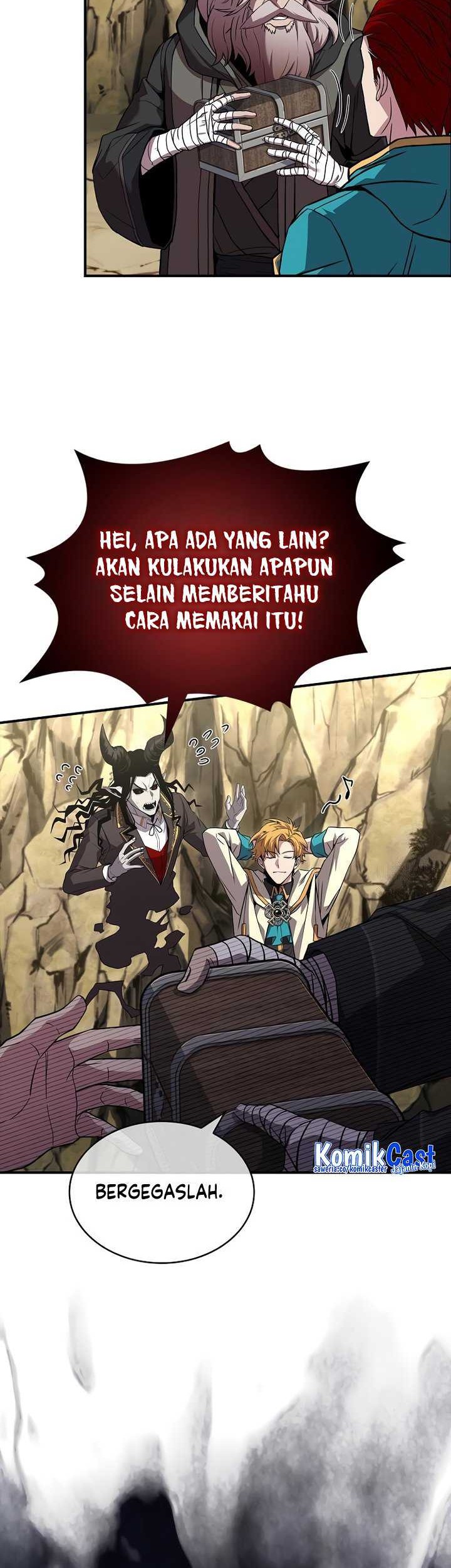 Talent-Swallowing Magician Chapter 52 Gambar 36