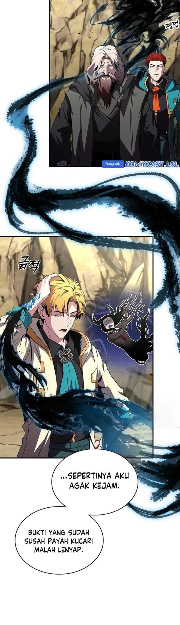 Talent-Swallowing Magician Chapter 52 Gambar 42