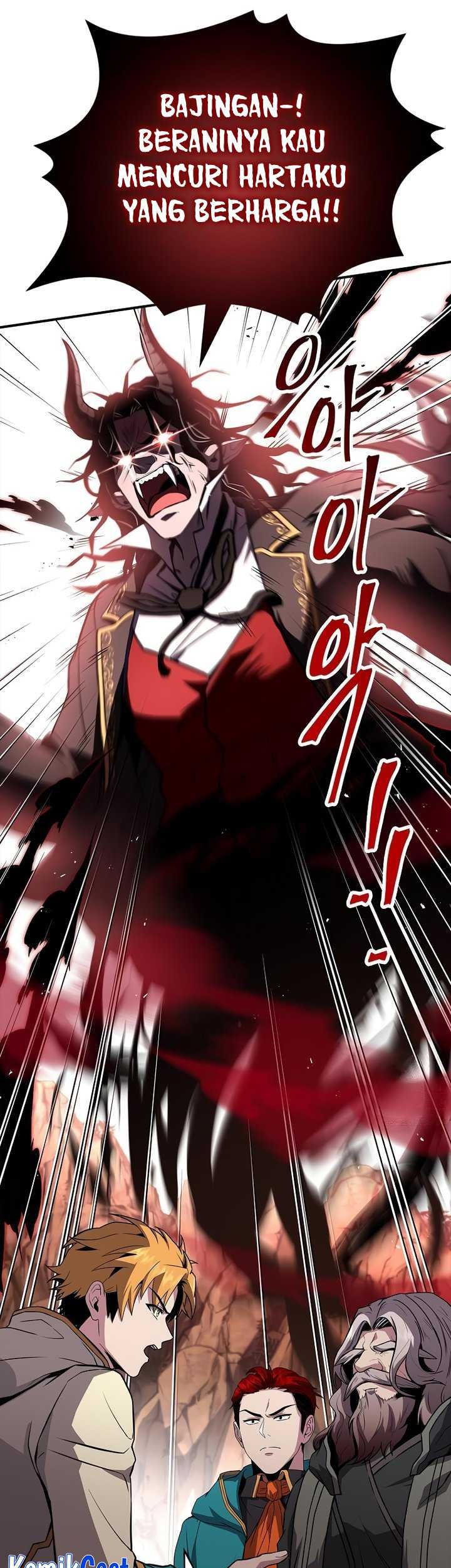 Talent-Swallowing Magician Chapter 52 Gambar 44