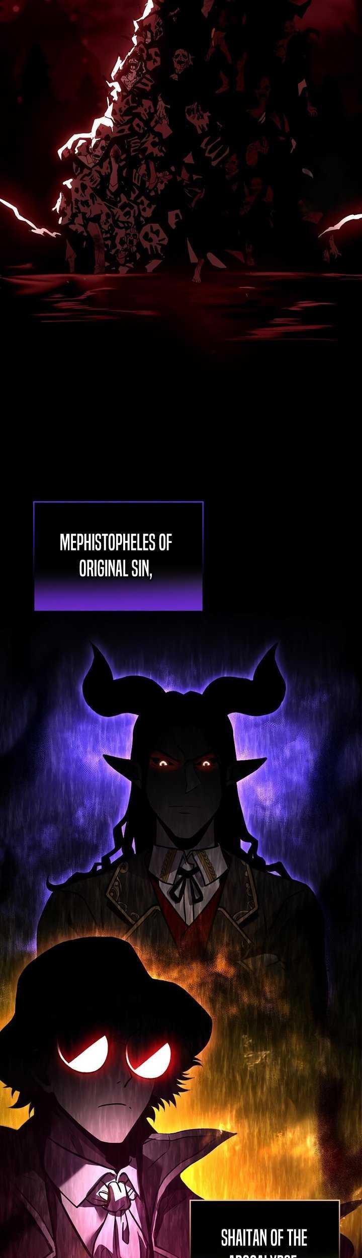 Talent-Swallowing Magician Chapter 52 Gambar 21