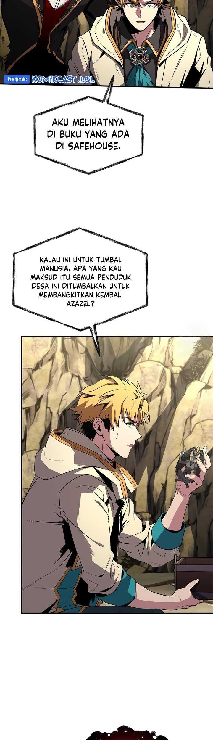 Talent-Swallowing Magician Chapter 52 Gambar 27