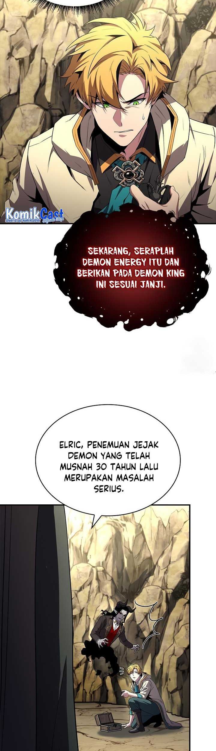 Talent-Swallowing Magician Chapter 52 Gambar 30