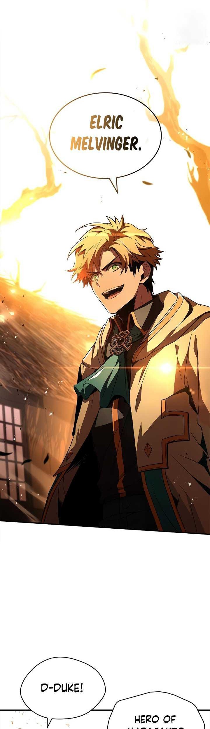 Talent-Swallowing Magician Chapter 52 Gambar 69